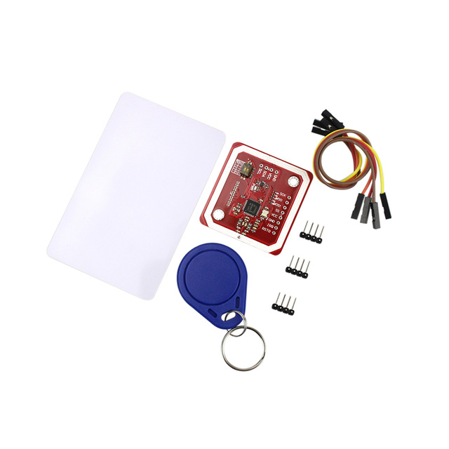 PN532 NFC RFID module V3, NFC with Android phone extension | Creative ...